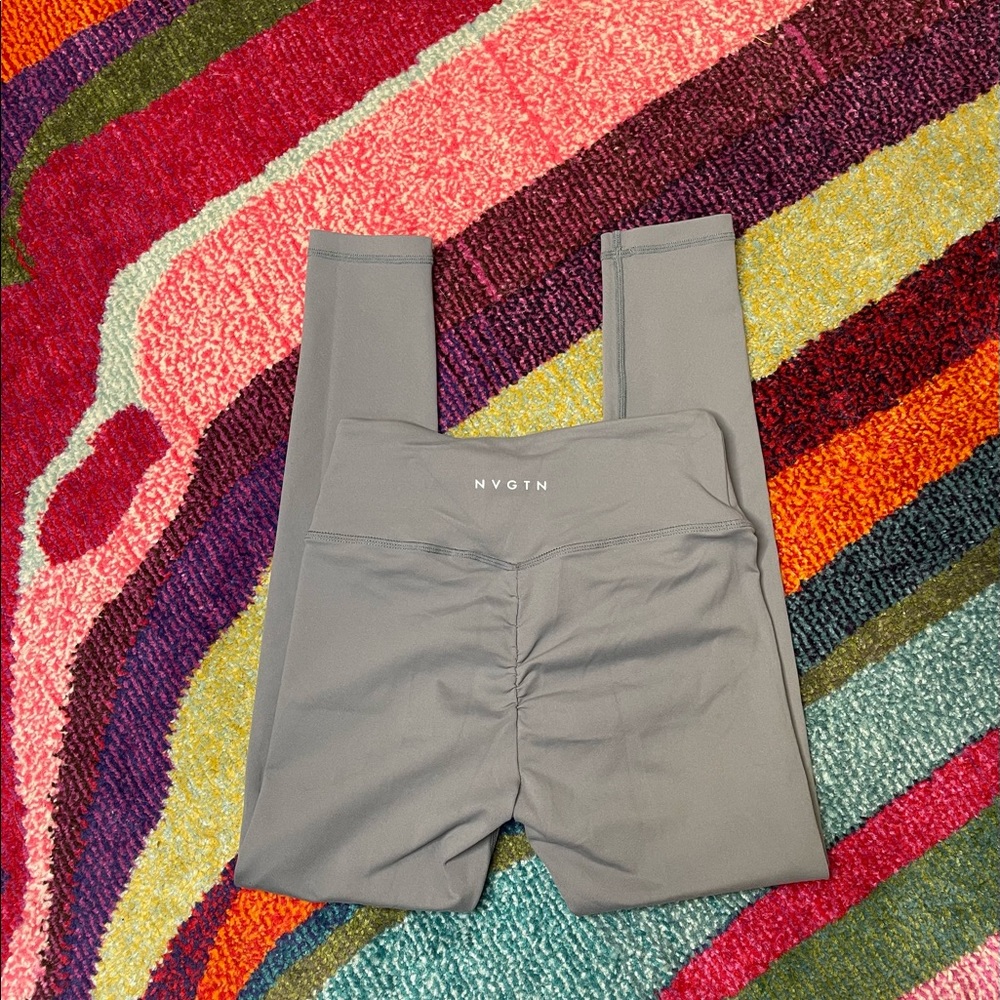 NVGTN Scrunchie Leggings